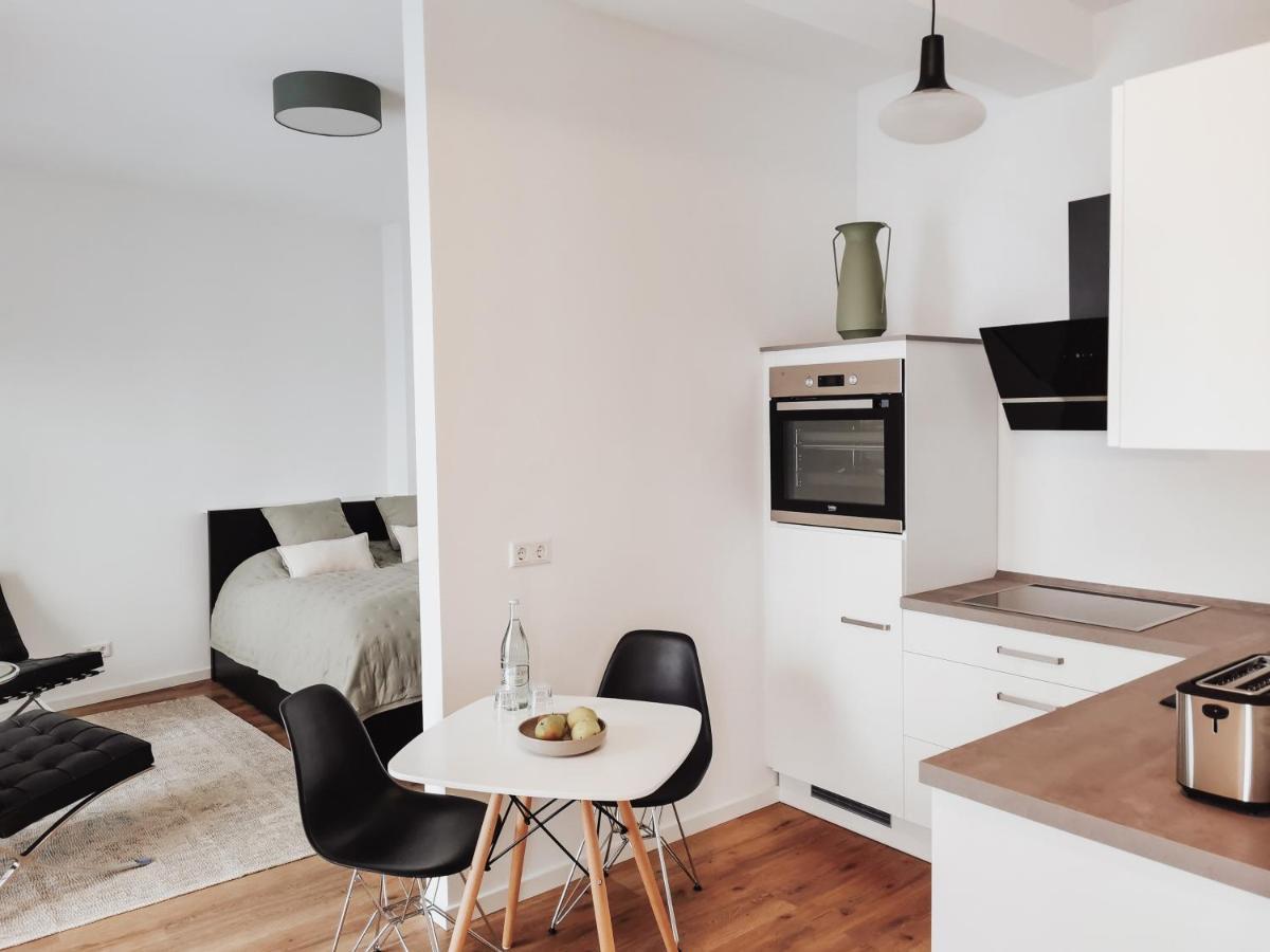 Appartement Burg 9 Boardinghouse Düsseldorf