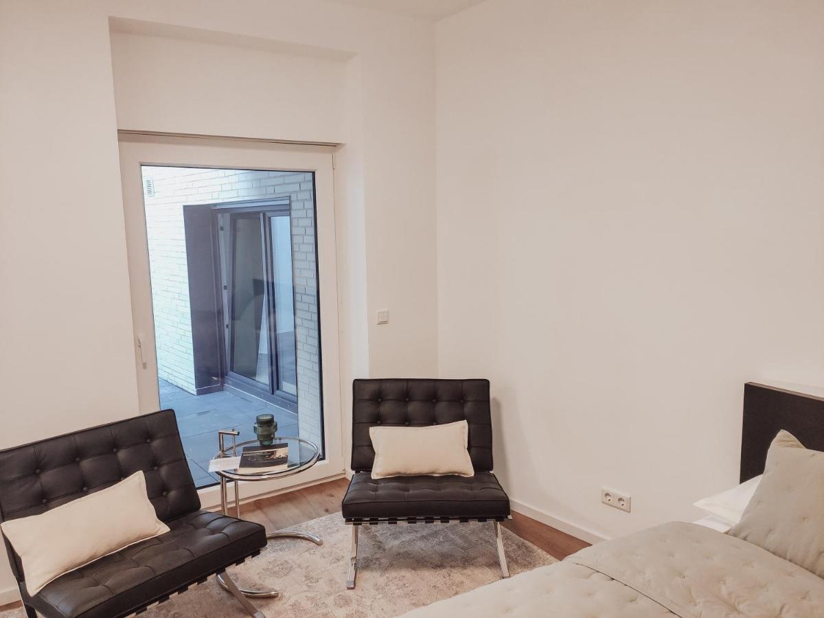 Burg 9 Boardinghouse Appartement Düsseldorf
