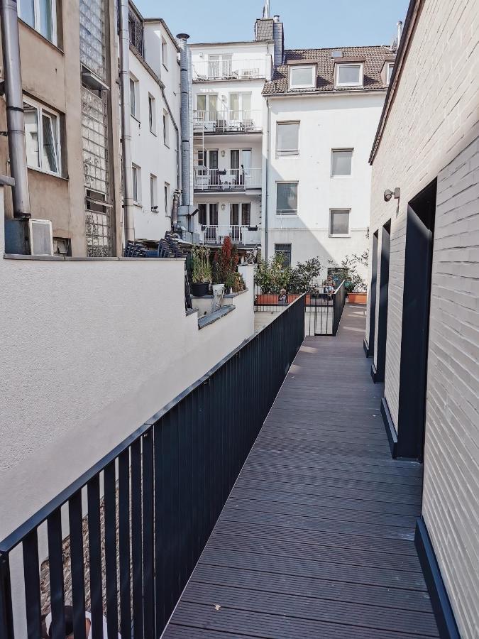Burg 9 Boardinghouse Appartement *