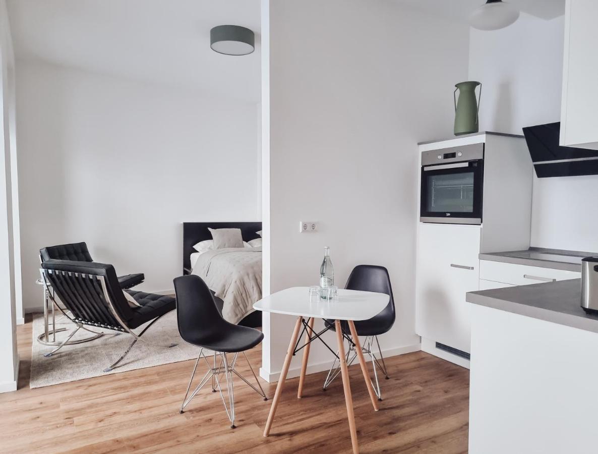 Appartement Burg 9 Boardinghouse *